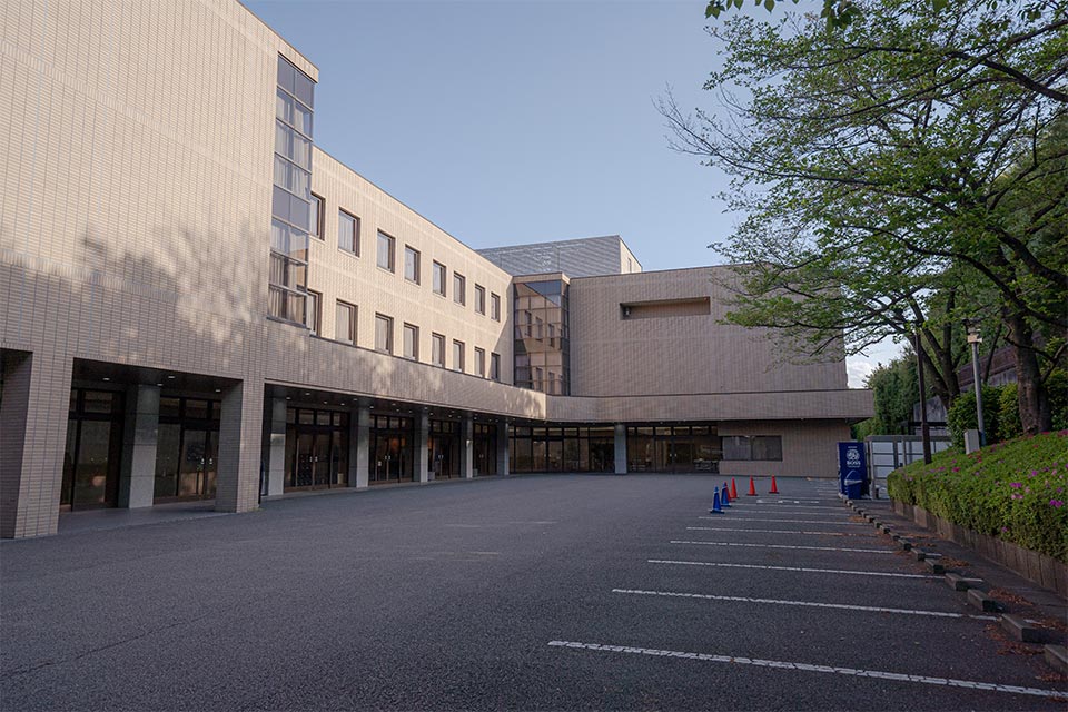 葛飾区メモリーホーム新小岩が利用する代々幡斎場の写真