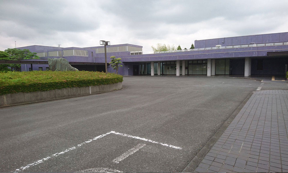 川越市立ち華葬祭が利用する大宮聖苑の外観の写真