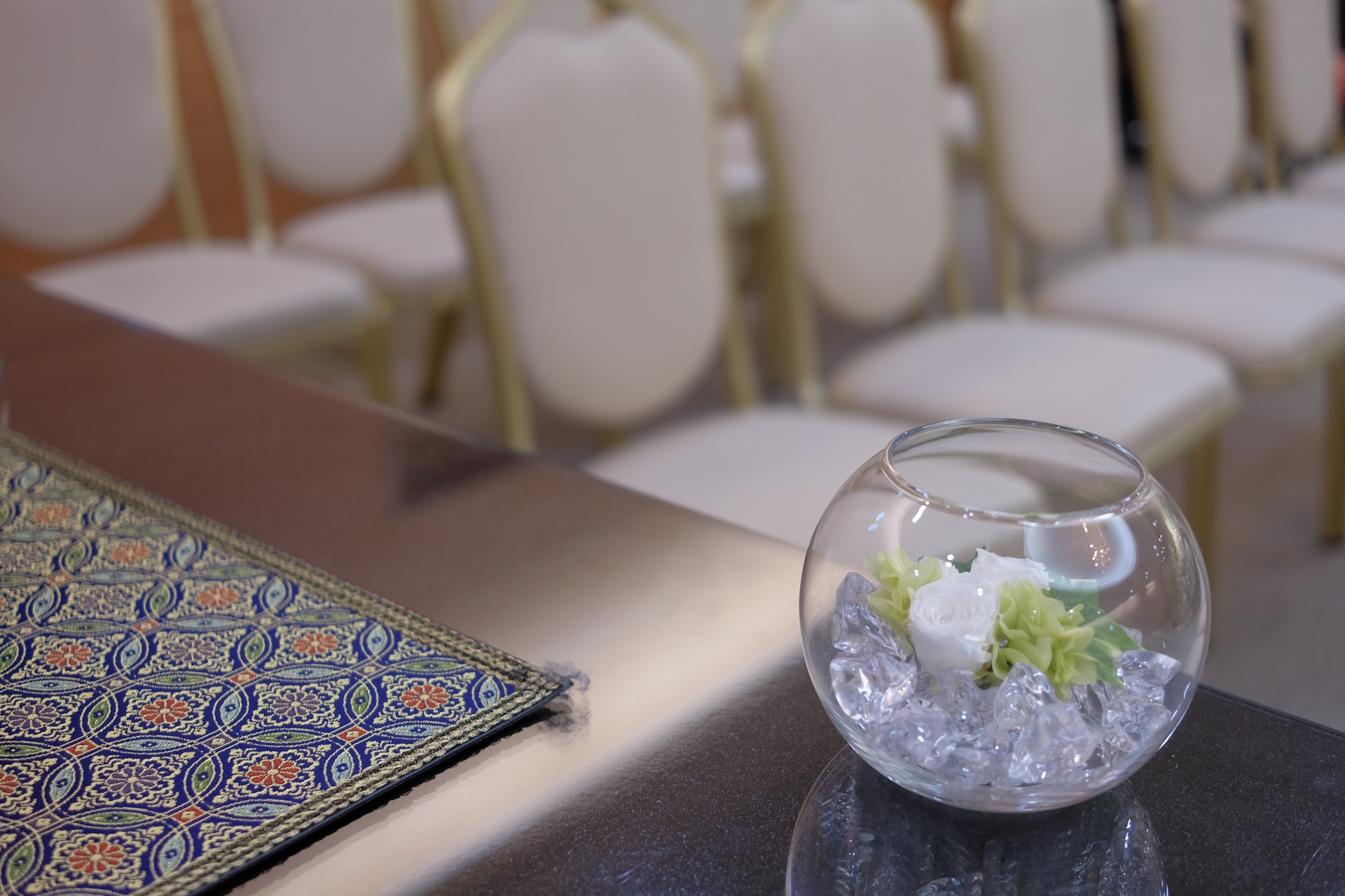 川越市の立華葬祭のお盆のイメージ