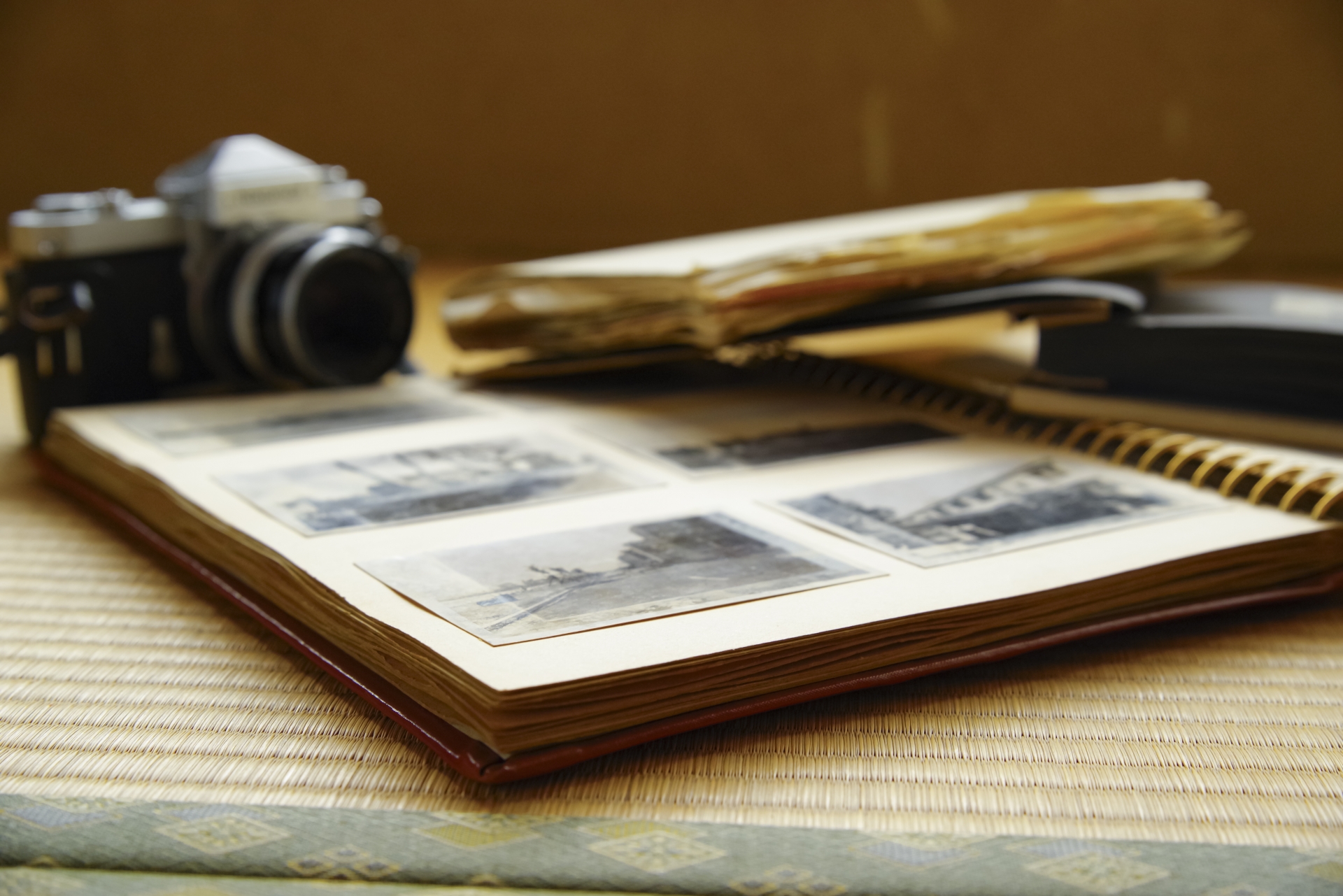 川越市の立華葬祭の生前整理のイメージ